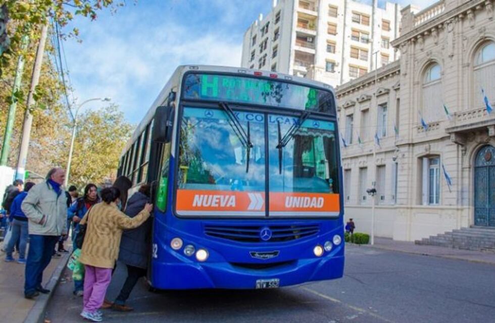 Paro de UTA: no habrá servicio de transporte urbano en San Luis