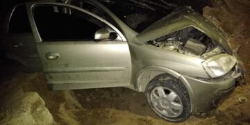 La conductora tenía 1\u002E55 gramos de alcohol en sangre\u002E Las tres mujeres sufrieron diversos politraumatismos\u002E