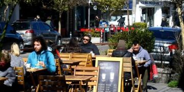 Impulsan un proyecto para extender corredores gastronómicos en Mar del Plata (Foto: La Capital)