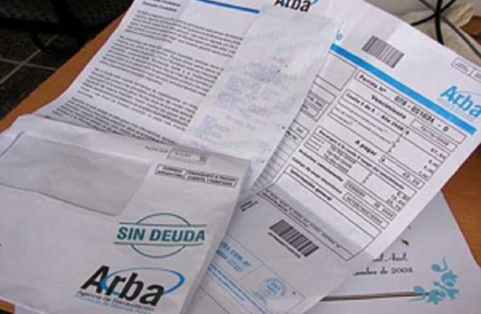 ARBA en Tandil: cuándo vence el plazo para pagar el Impuesto Inmobiliario Urbano