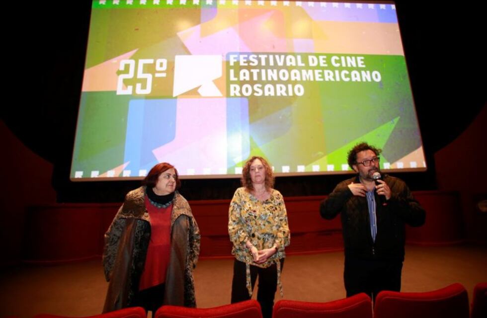 Prepará el pochoclo: se viene el 25º Festival de Cine Latinoamericano