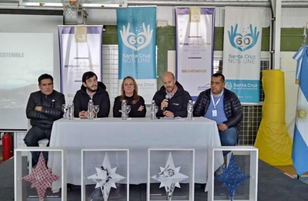 Construirán la línea de alta tensión que unirá a Perito Moreno con el Sistema Interconectado Nacional