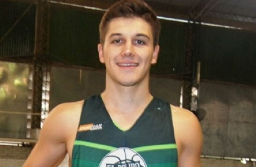 Santiago Ferreyra se suma a Barrio Parque