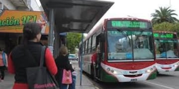 Paro de colectivos para este viernes