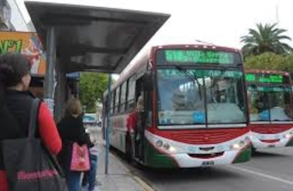 Habrá colectivo este viernes en Mar del Plata