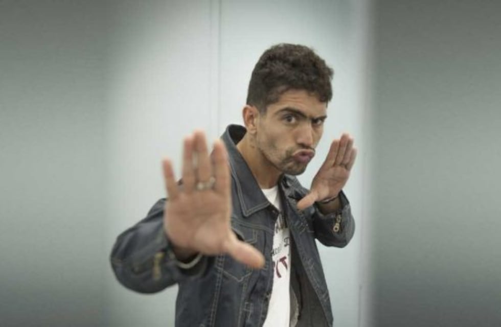 Rodrigo Romero: el albañil que soñaba con ser El potro