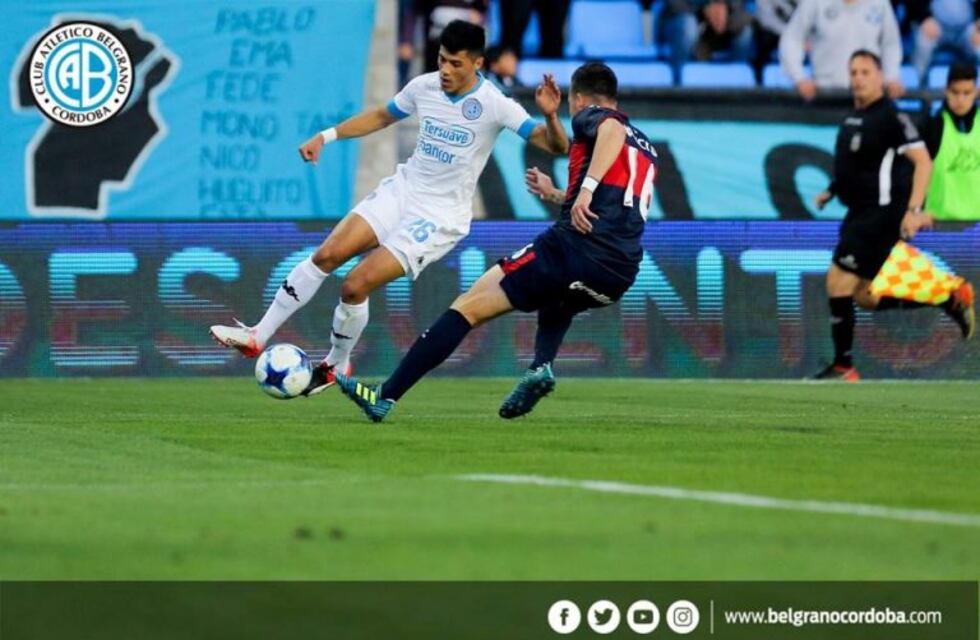 Belgrano: sin Ramis, Lavallén piensa en el atacante que meterá