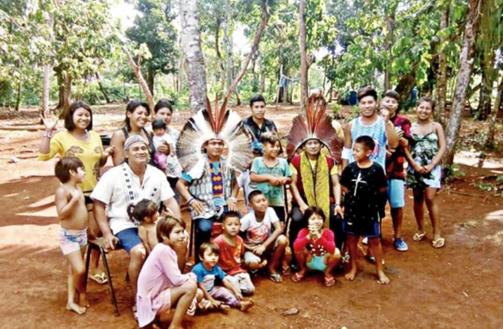 Formarán una Asociación de Turismo Indígena Mbyá de Misiones