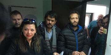 Se presentó recurso de amparo en el Juzgado Federal de Caleta Olivia