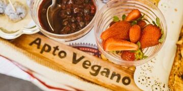 Festival vegano en San Fernando\u002E