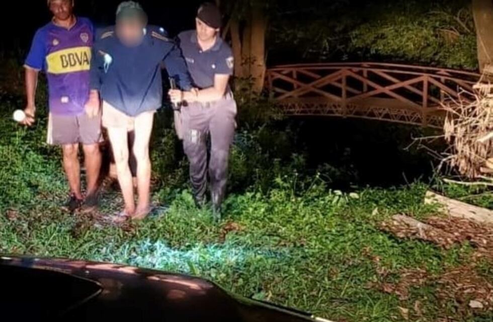 Septuagenario se extravió y lo hallaron en una zona de montes