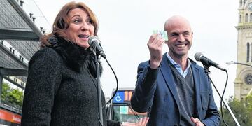 Dietrich sostuvo que es necesario hacer un esfuerzo para acomodar los subsidios\u002E