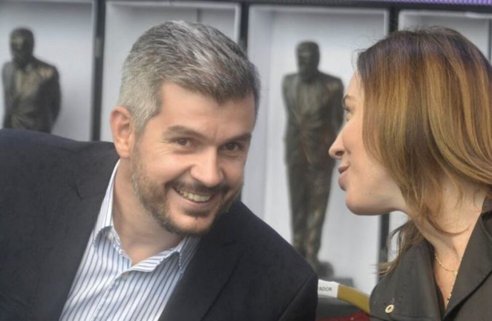 María Eugenia Vidal y su relación con Marcos Peña: "Tenemos diferencias"