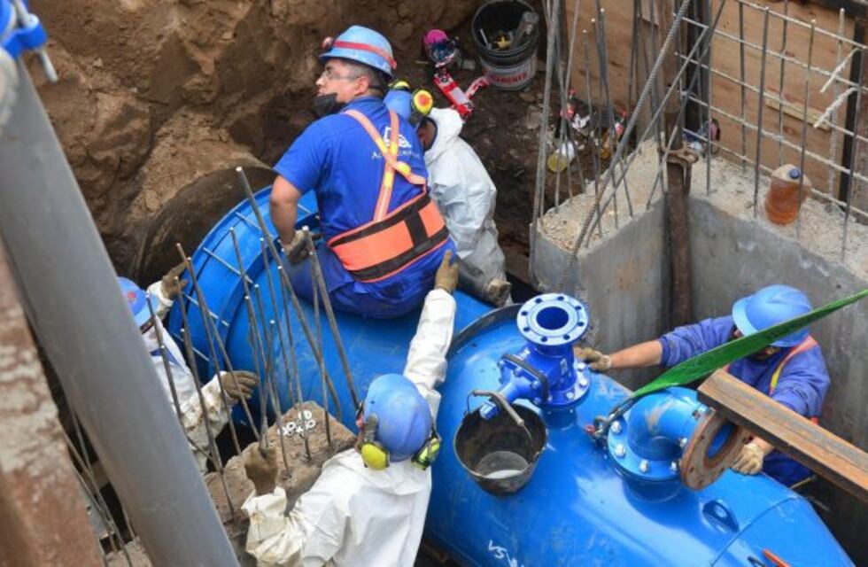Aguas Cordobesas restituye el suministro en los barrios
