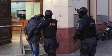 El hombre de 46 años volvió a ser apresado en San Francisco\u002E