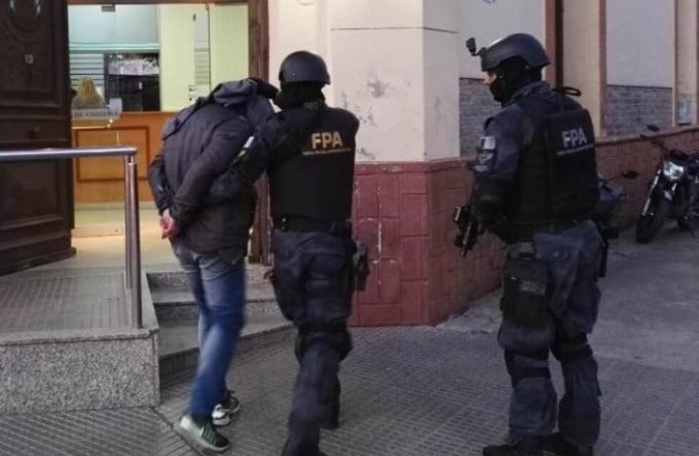 Detuvieron en San Francisco a vendedor de droga reincidente