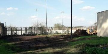 Avanzan las obras en el Irar, que mejorarán condiciones de alojamiento