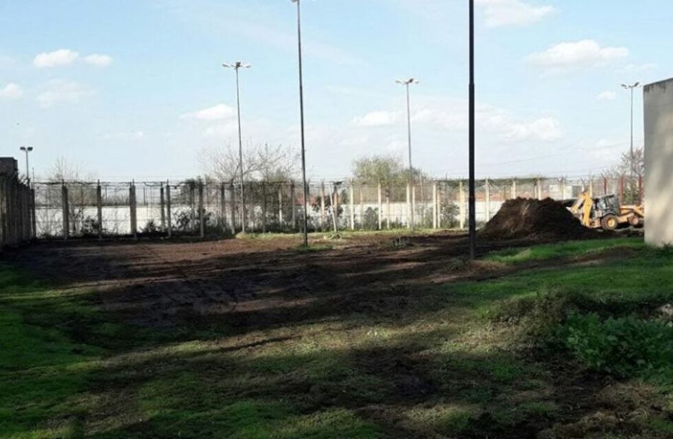 Avanzan las obras en el Irar, que mejorarán condiciones de alojamiento