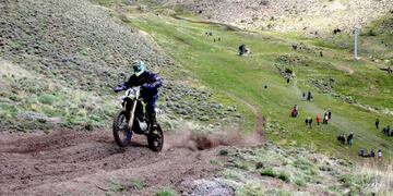 campeonato de enduro