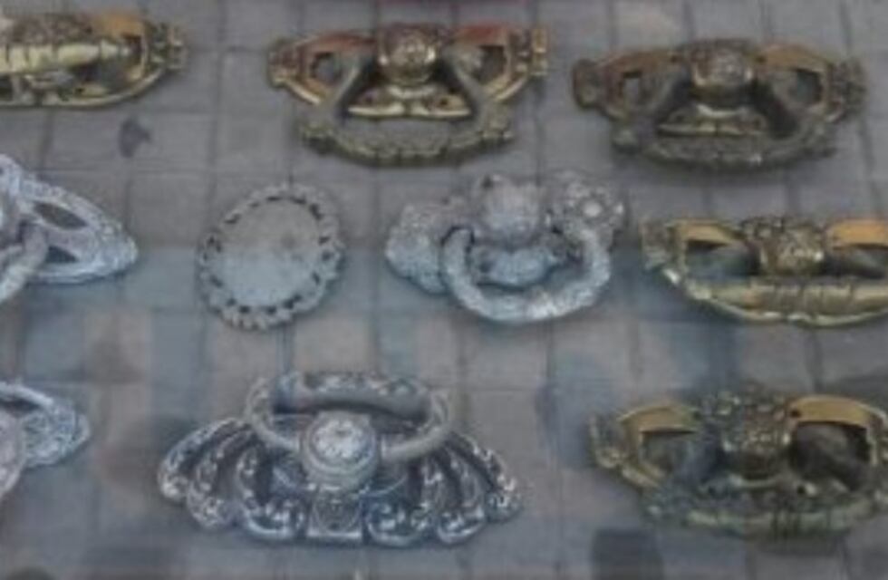 Detuvieron a jóvenes que tenían la costumbre de ir a robar al cementerio