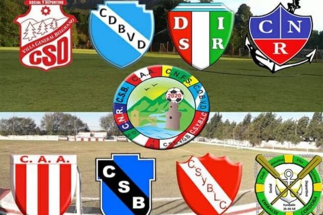 La Copa Calamuchita de Fútbol dará inicio este jueves 6 de febrero en las sedes del Atlético Almafuerte y el Social y Deportivo de Villa General Belgrano\u002E