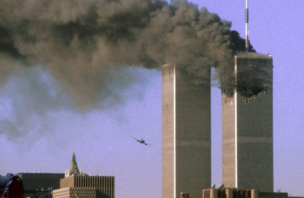 Las fotos más impactantes de los atentados del 11-S