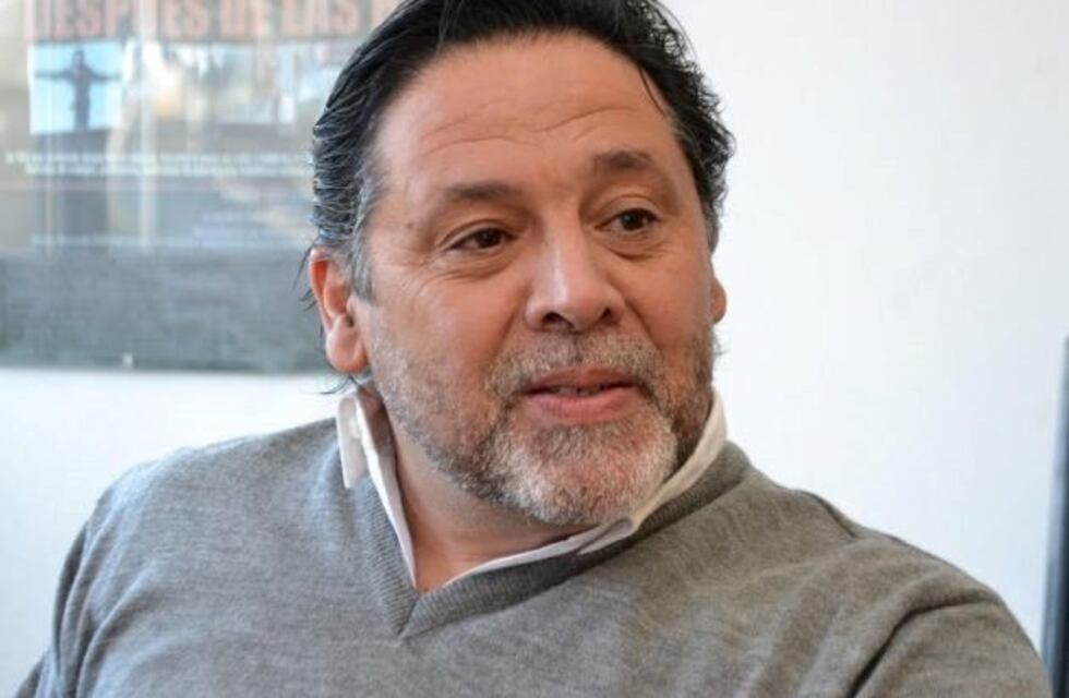 Pablo Carnero confirmó su candidatura a la intendencia en Río Ceballos