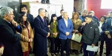 Entrega de los subsidios nacionales el 6 de julio\u002E