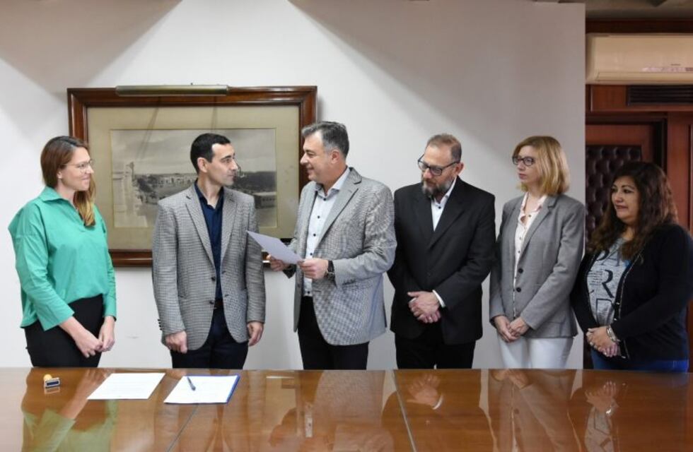 El Dr. Daniel Fruttero asumió como el nuevo Fiscal Municipal