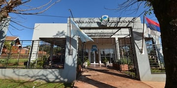 Montecarlo: inauguraron el Juzgado de Paz