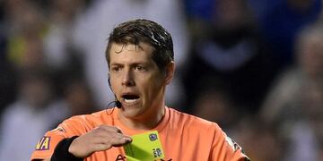 DYN020, BUENOS AIRES 11/09/16, GERMAN DELFINO DURANTE EL PARTIDO DE BOCA VS BELGRANO FOTO:DYN/CARLOS GRECO\u002E cancha de boca juniors german delfino campeonato torneo primera division 2016 futbol futbolistas partido boca juniors belgrano de cordoba