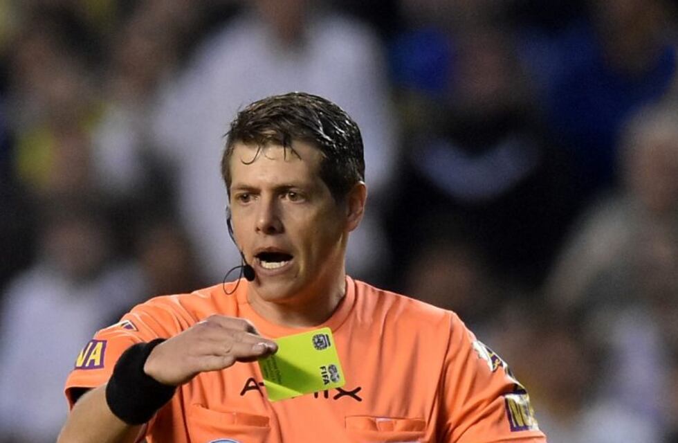 Árbitros para el debut en la Superliga de Belgrano y de Talleres