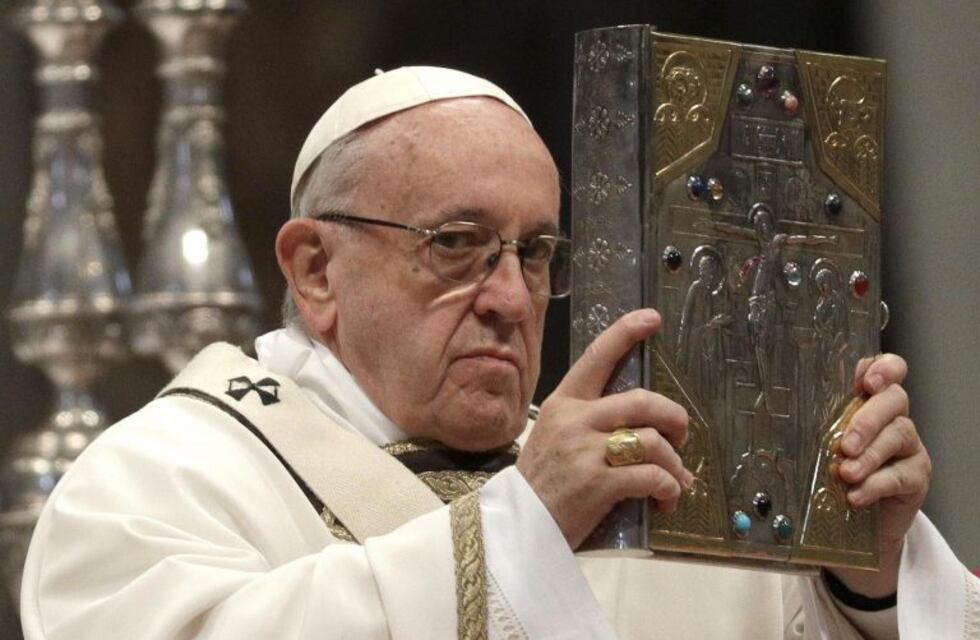 Mensaje contundente del papa Francisco: "El infierno no existe"