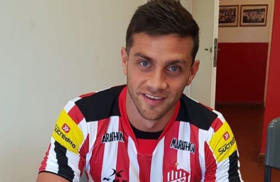 Juan Imbert es nuevo jugador de San Martín