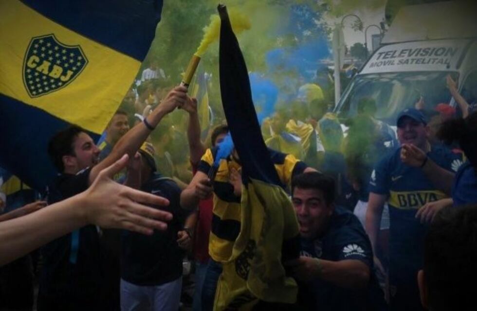 Estafaron con entradas falsas a más de 50 personas para el partido de Boca Juniors