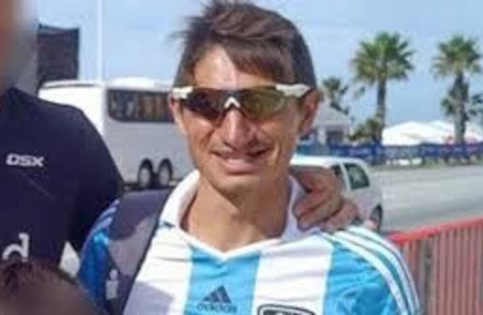 Martín Bravi, el triatleta que pasó cuatro días perdido en Rusia, por ataques de pánico