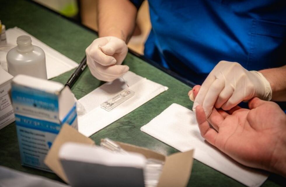 Controles de Testeos rápidos para la detección de los anticuerpos de Covid-19