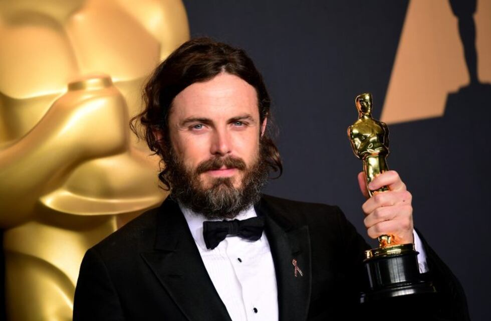 Casey Affleck fue elegido como mejor actor por su papel en "Manchester junto al mar"