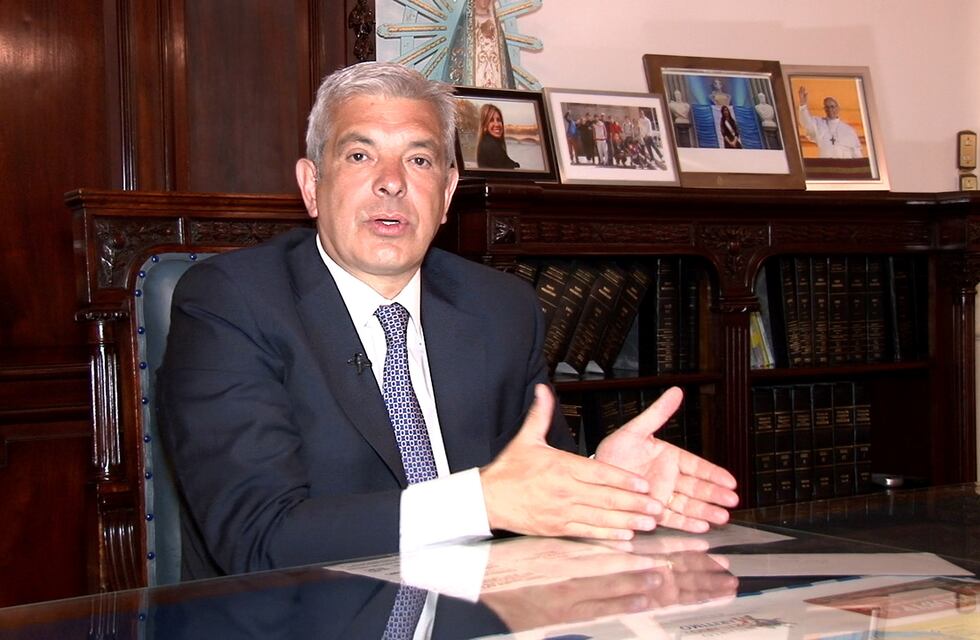 Julián Domínguez quiere ser candidato a diputado por el PJ bonaerense