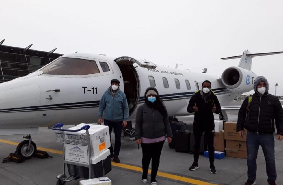 Regresaron los médicos voluntarios que habían viajado a Chaco contra el Covid-19