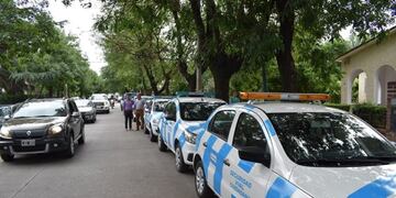 Las nuevas unidades contribuirán a la prevención de delitos\u002E