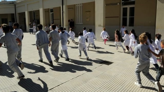 Tras el receso invernal vuelven las clases horario completo en Entre Ríos.