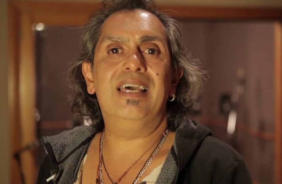 Mario Teruel explicó que producía aceite de cannabis para tratar su espalda