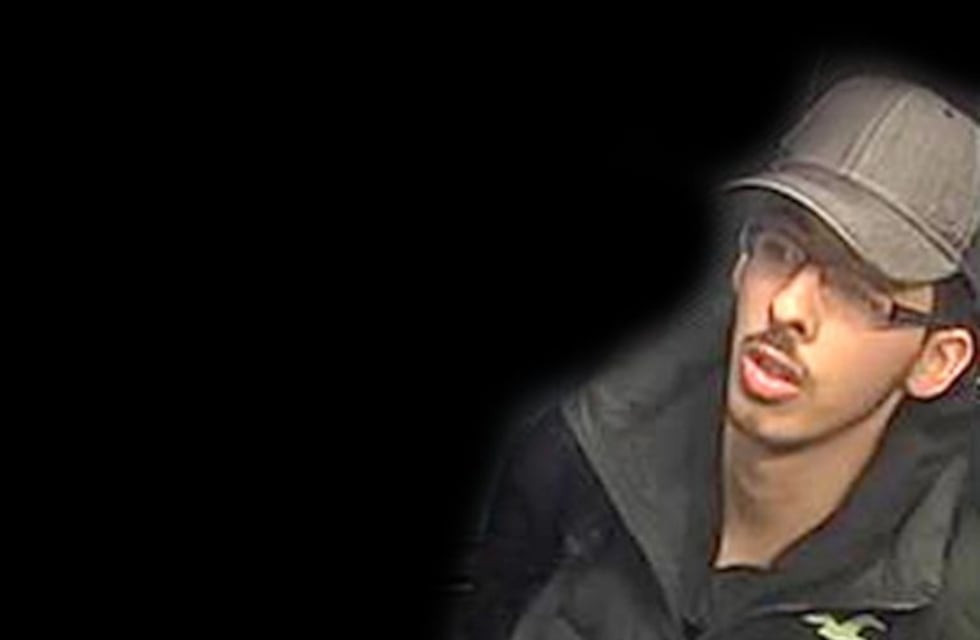 La policía británica difundió imágenes del atacante de Manchester