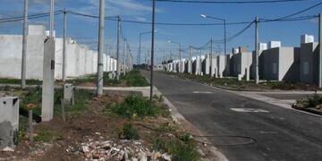 Viviendas sociales San Nicolás