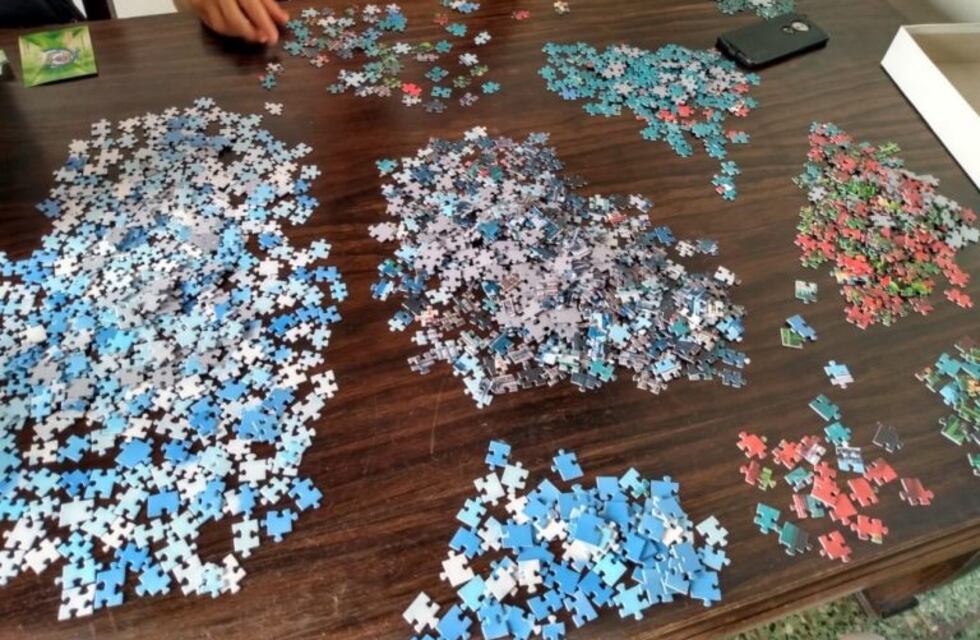 Así vive la cuarentena una familia en Corrientes