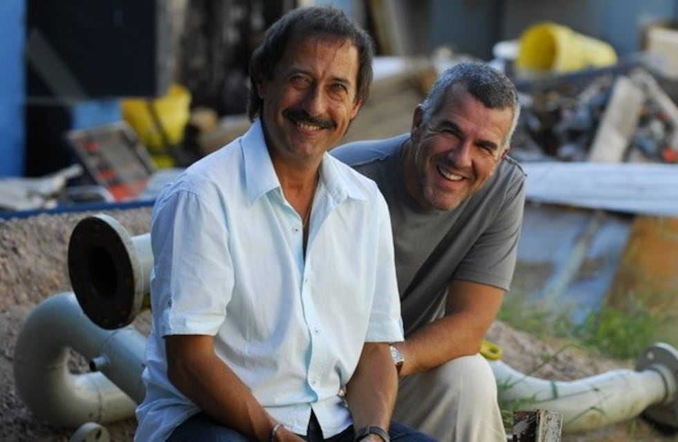 Francella le respondió a Dady Brieva tras las críticas