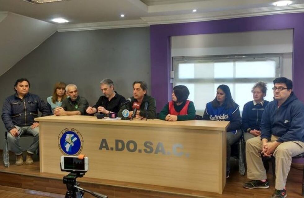 Río Gallegos: convocatoria al plenario intersindical de trabajadores
