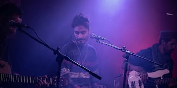 Abuelo Mono, ganadores de A los 4 Vientos (Facebook Abuelo MONO)