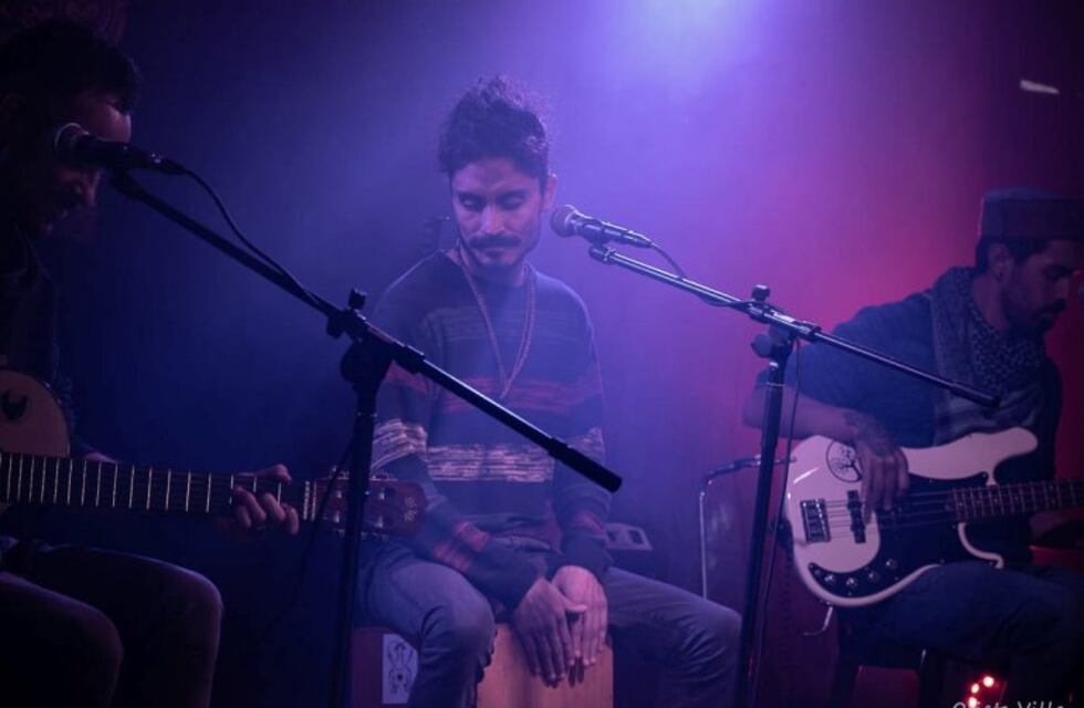 ¡Los ganadores del concurso A los 4 Vientos ya graban su videoclip!